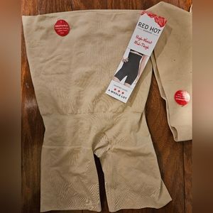 SPANX Red Hot Shapewear